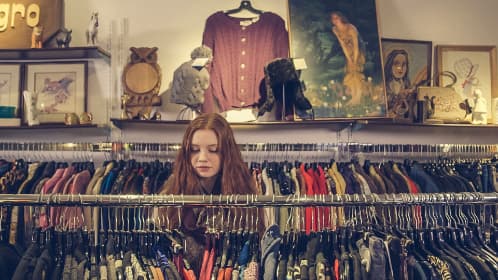 Shopping experience